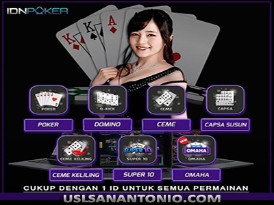 cara menang main poker online