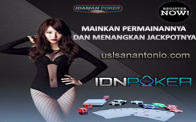 cara menang main IDN Poker Online