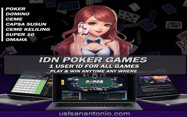 cara menang main IDN Poker Online