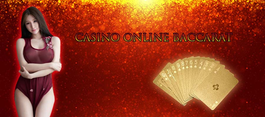 Casino Online Baccarat