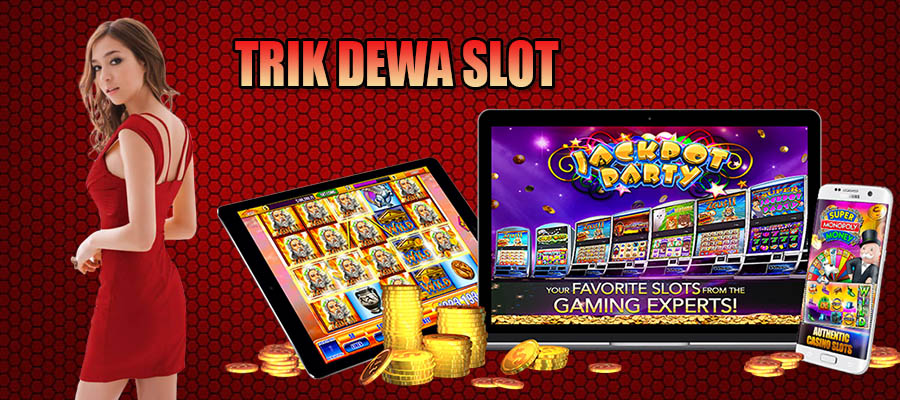 Dewa Slot Online