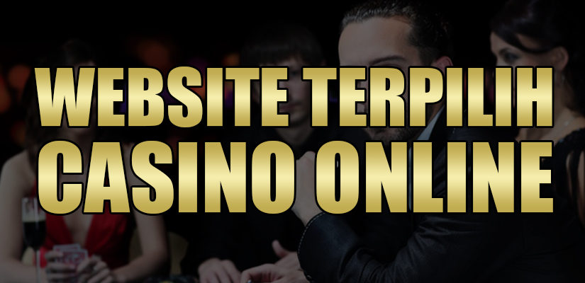 Website Terpilih Casino Online